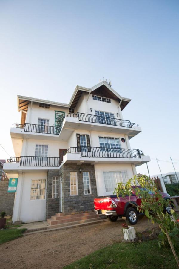 Hotel Terrabella - Nuwara Eliya Exterior foto